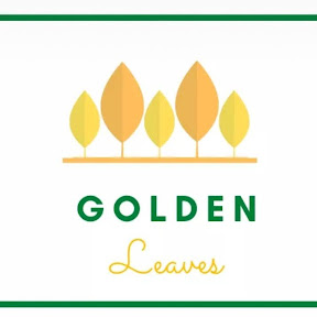 Golden Leaves Logo