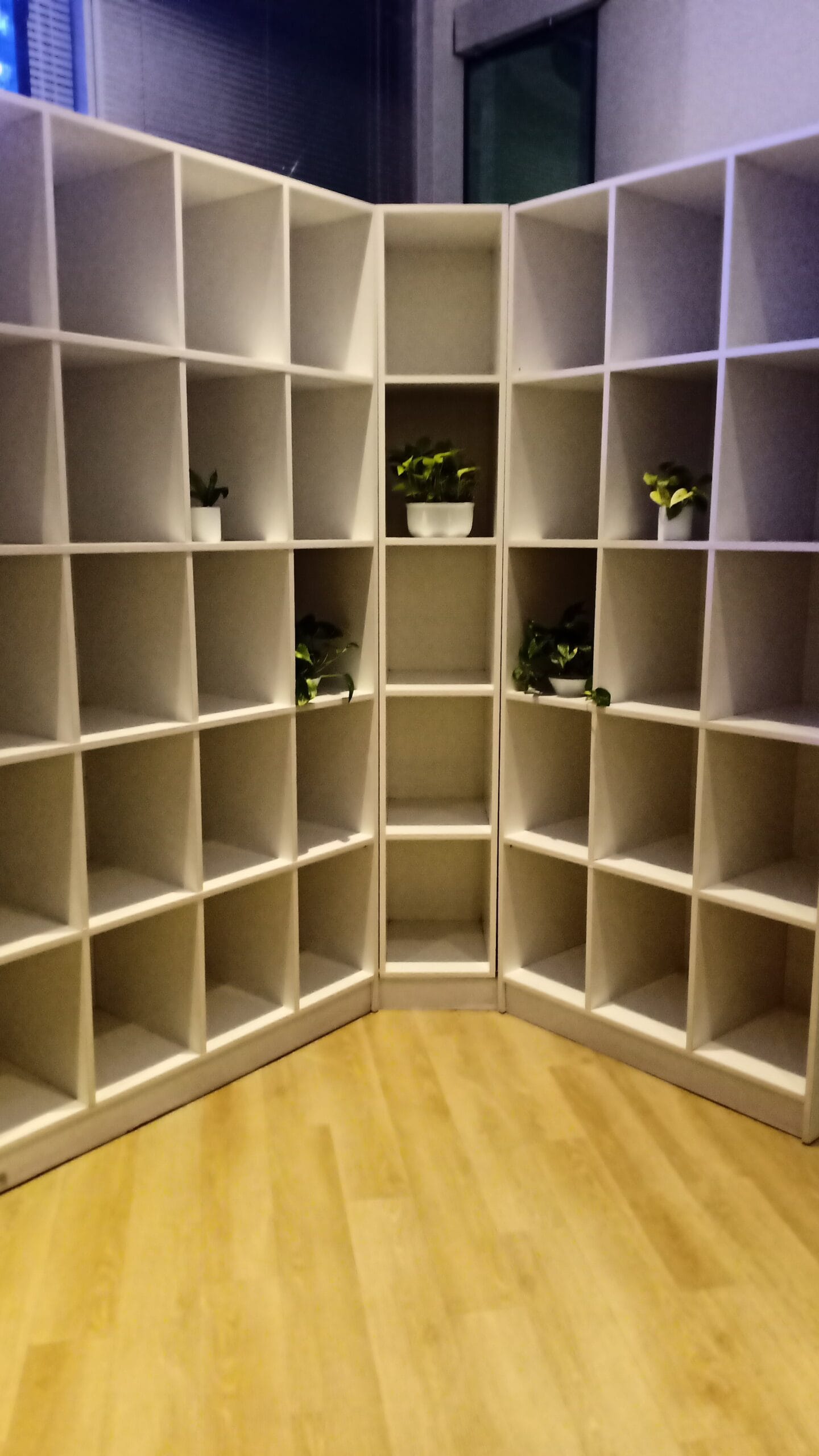 World Trade Center — VIP Kitchen plant installation by Golden Leaves